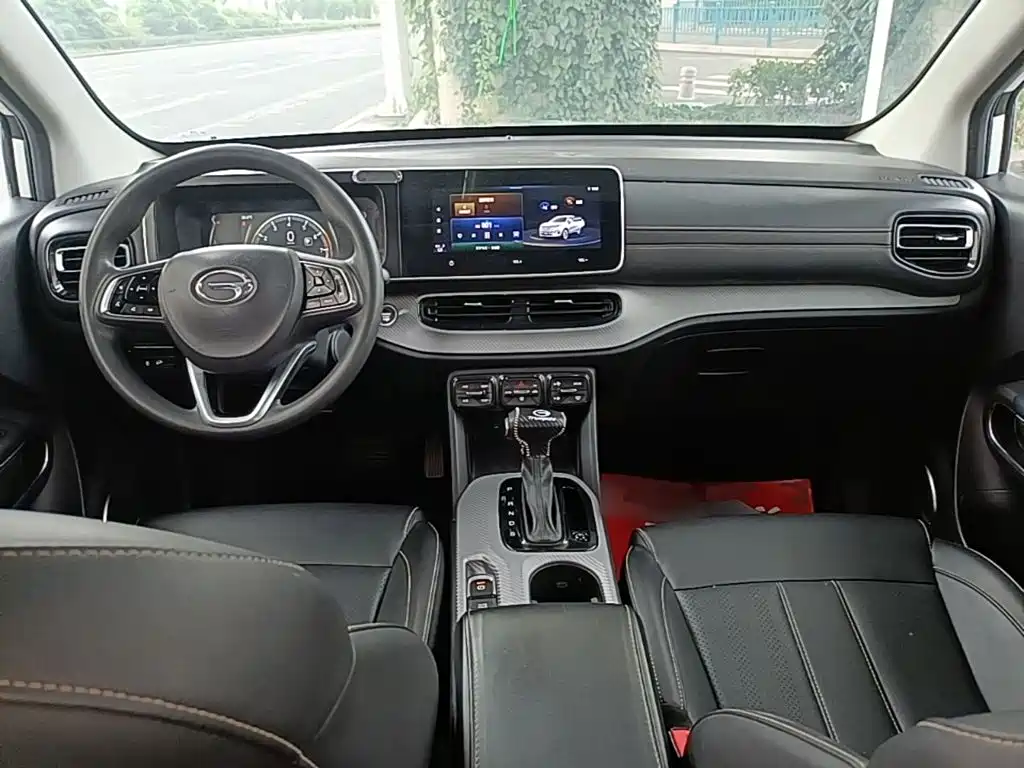 GAC Trumpchi GS3 2021 — фото 10