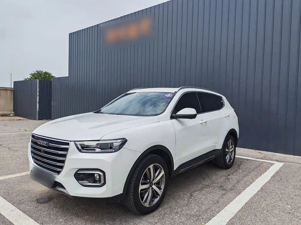 Haval H6 2019 — фото 1