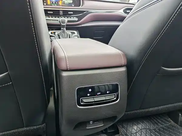 GAC Trumpchi M6 2024