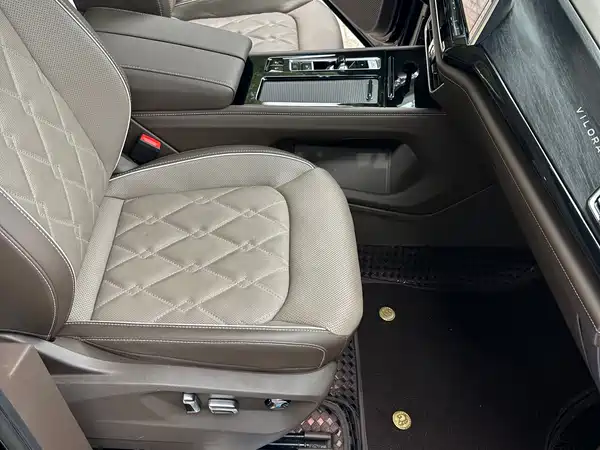Volkswagen Viloran 2023