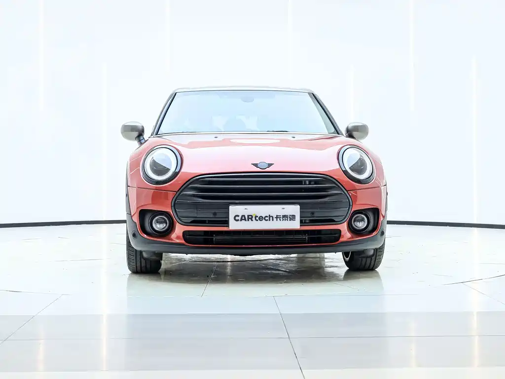 MINI Clubman 2022