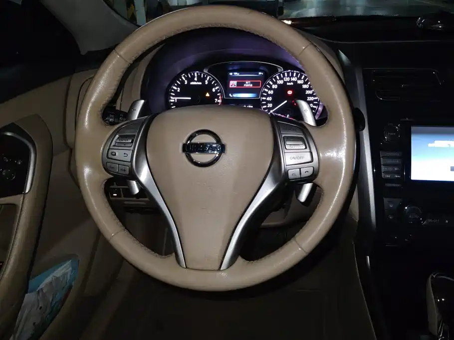 Nissan Teana 2014 — фото 15