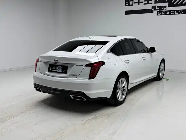 Cadillac CT5 2022
