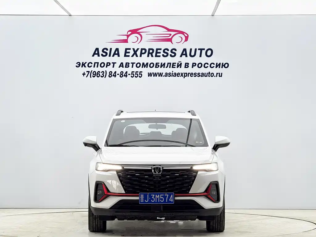 Changan CS35PLUS 2024 — фото 2