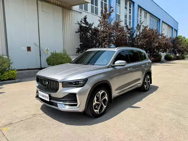 Geely Xingyue L 2024