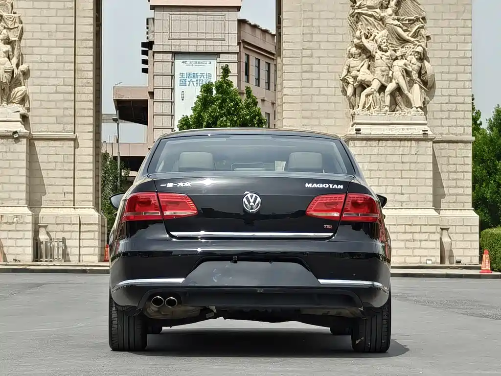 Volkswagen Magotan 2015 — фото 5