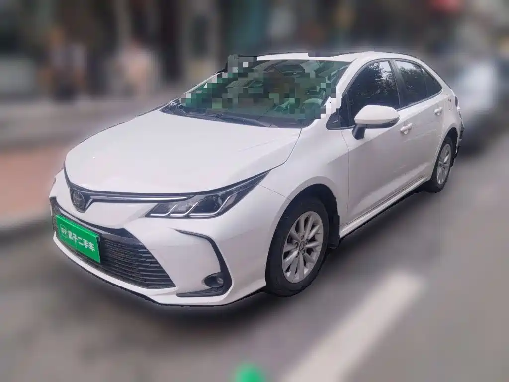 Toyota Corolla 2021