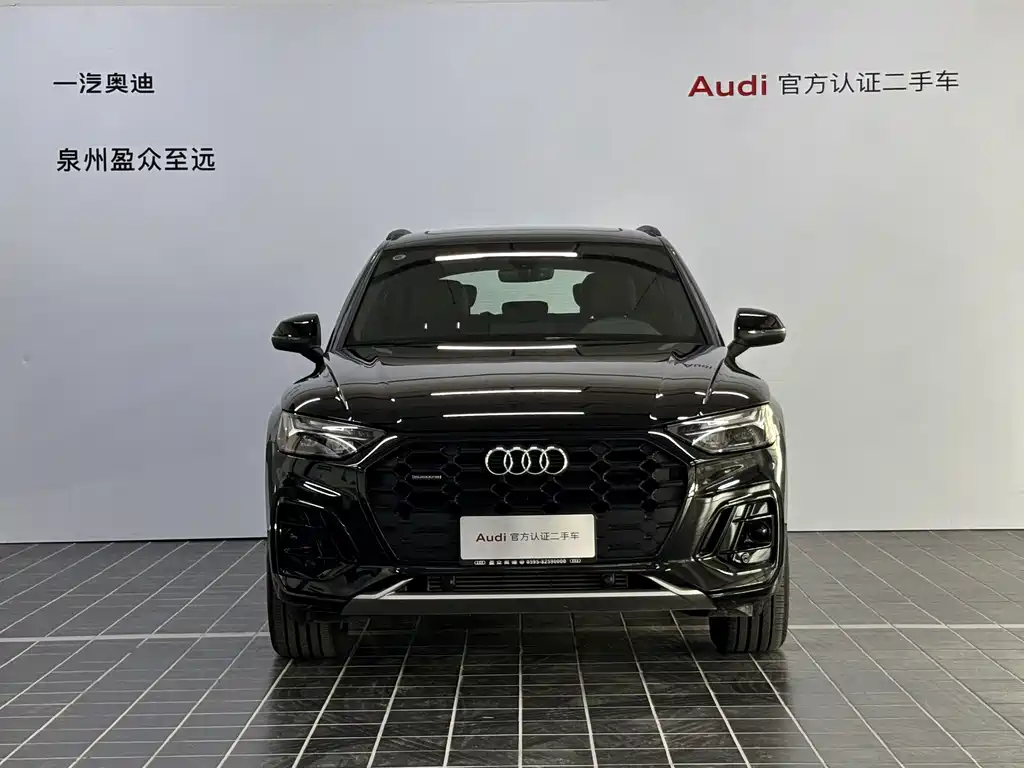 Audi Q5L 2025 — фото 2