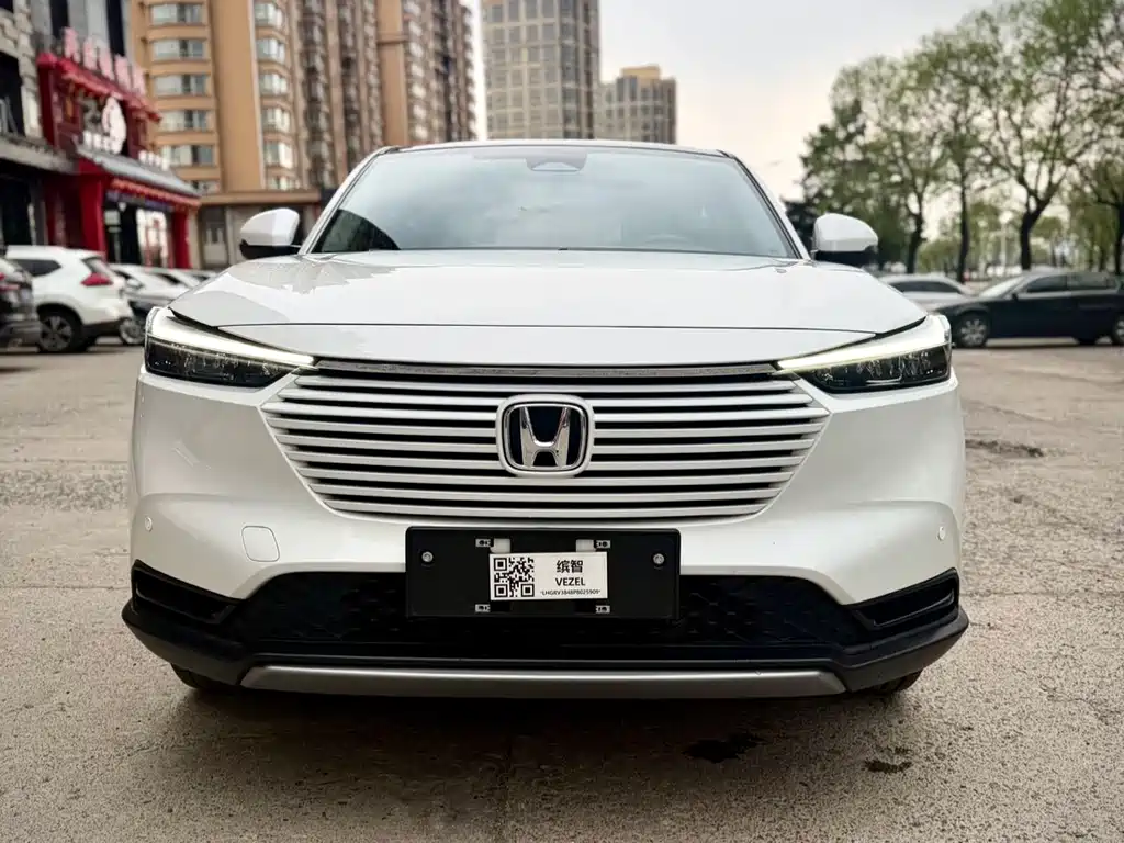 Honda Vezel 2023 — фото 2