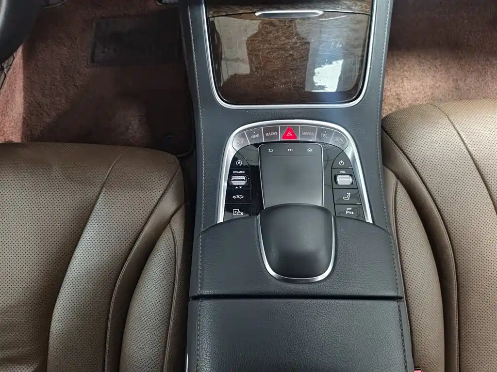 Mercedes-Benz S-Class 2020 — фото 11