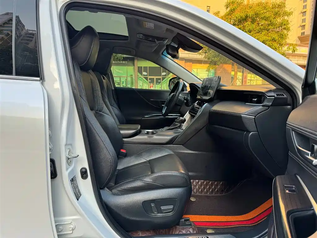 Toyota Harrier 2022 — фото 26