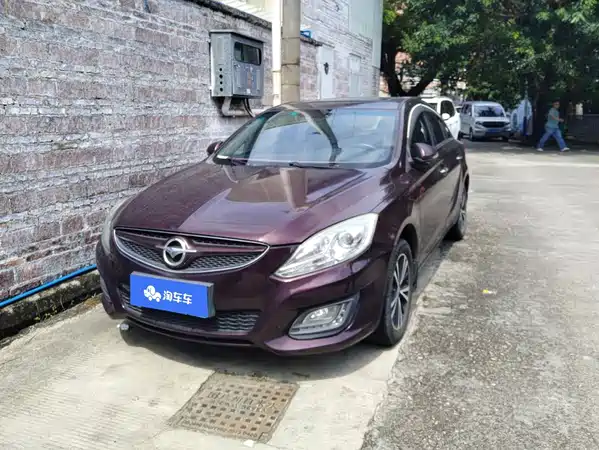 Haima M6 2017