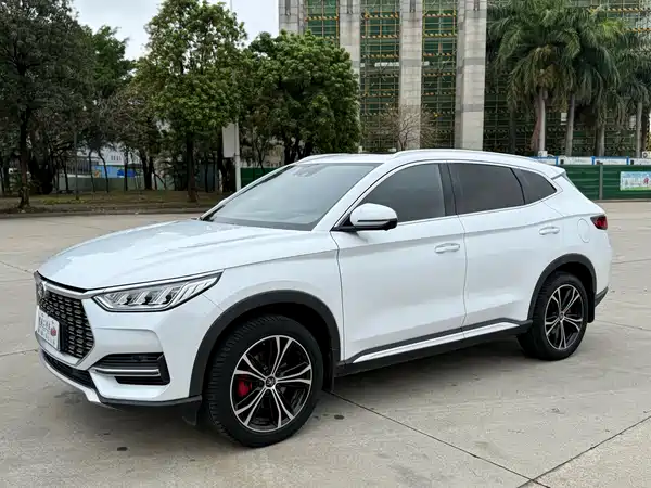BYD Song PLUS 2020
