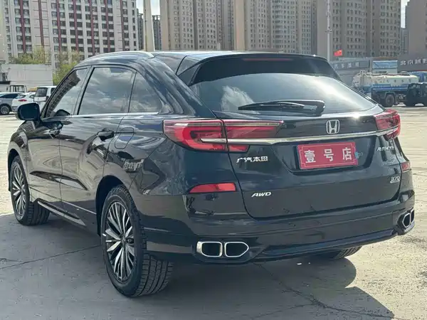 Honda Avancier 2020