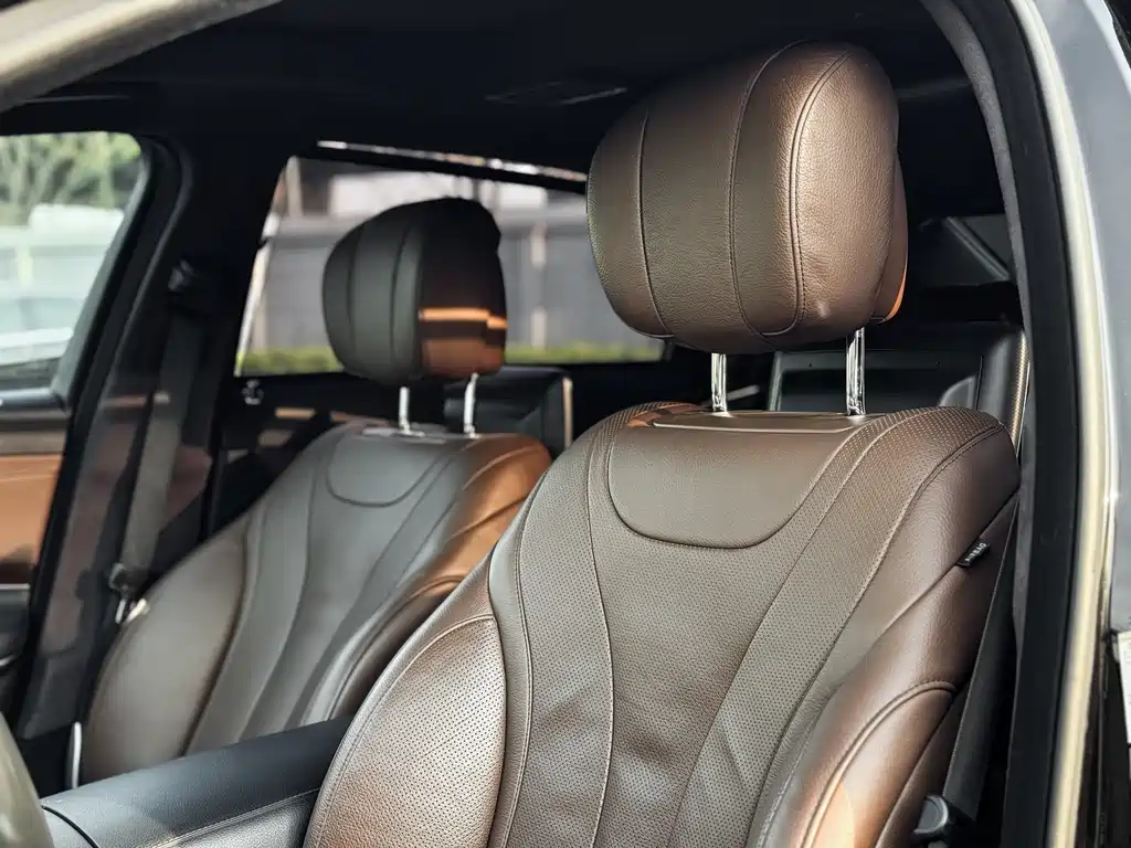Mercedes-Benz S-Class 2015 — фото 11