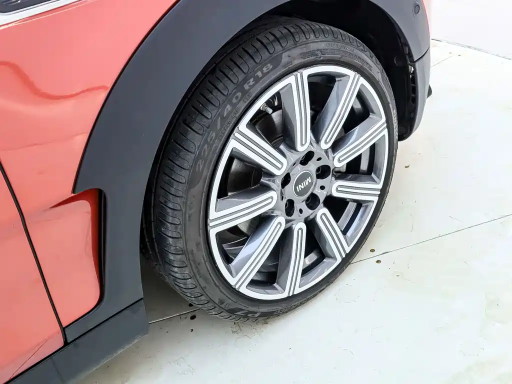MINI Clubman 2022