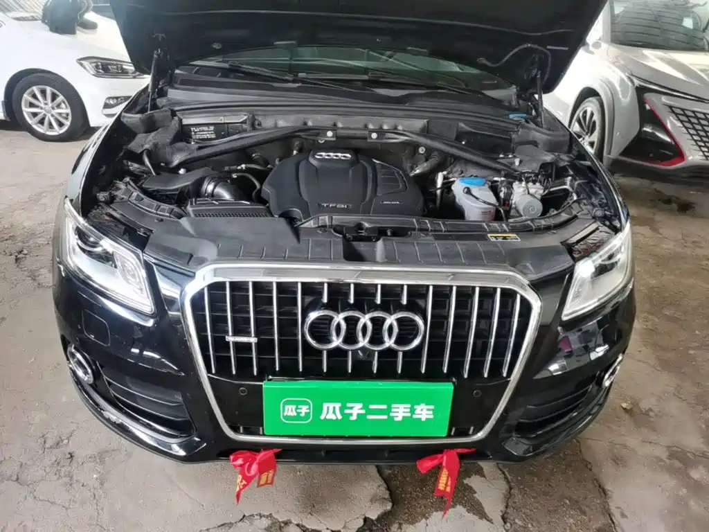 Audi Q5 2016 — фото 20