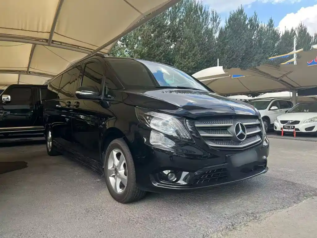 Mercedes-Benz Vito 2020 — фото 3