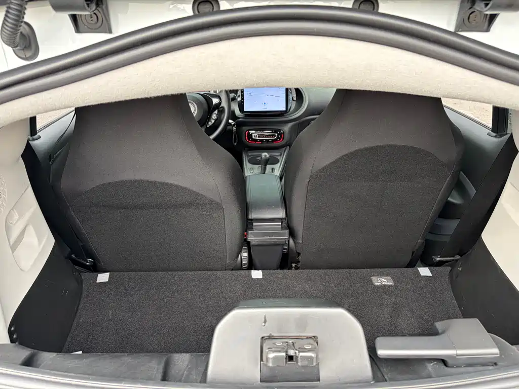 smart Fortwo 2018 — фото 8