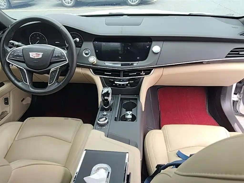 Cadillac CT6 2021 — фото 10