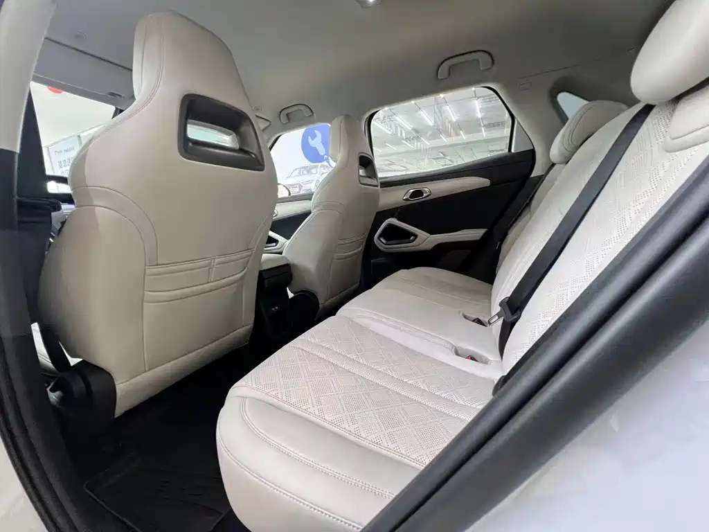 BYD Yuan UP 2025