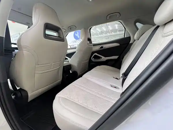 BYD Yuan UP 2025