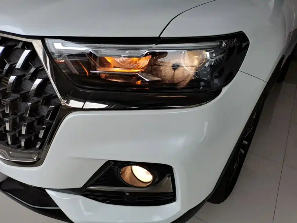 Haval H6 2023 — фото 24