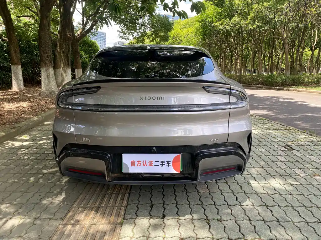 Xiaomi YU7 2026 — фото 21