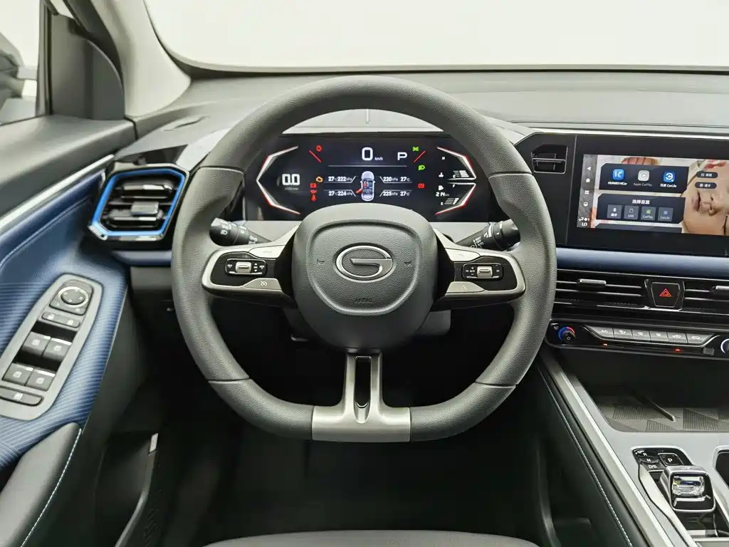 GAC Trumpchi GS3 2026 — фото 11