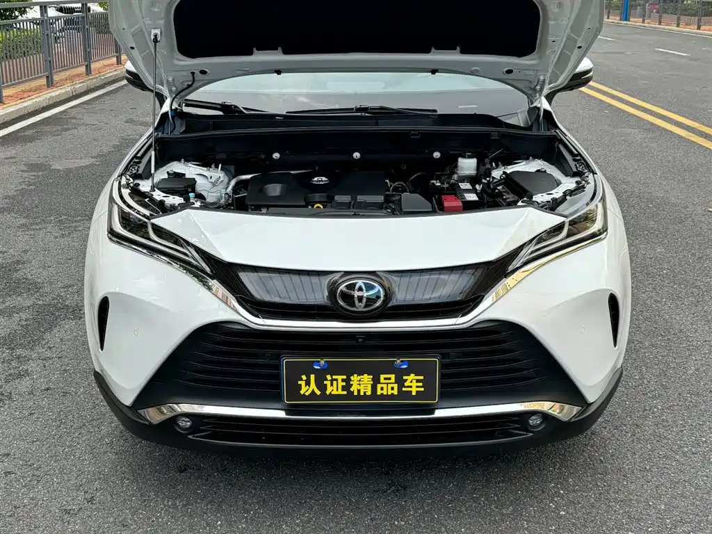 Toyota Harrier 2022 — фото 5