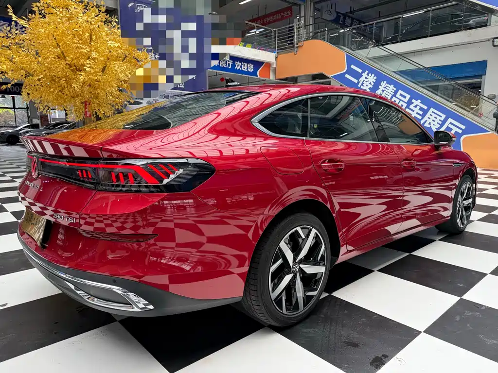 Volkswagen Lamando 2022