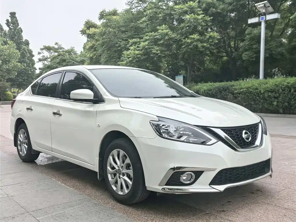 Nissan Sylphy 2024 — фото 3