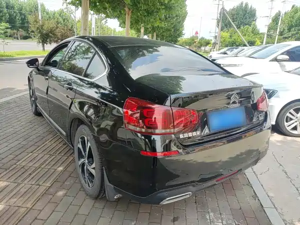 Citroën C5 2018