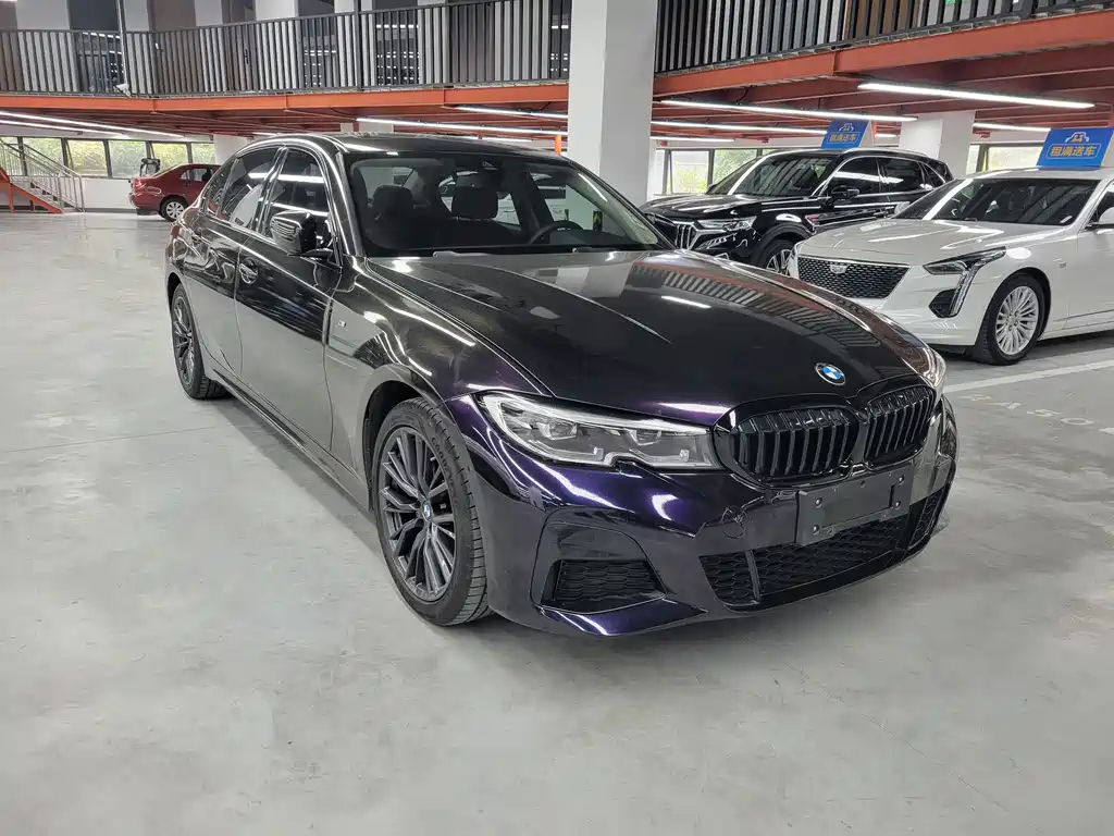BMW 3 Series 2022