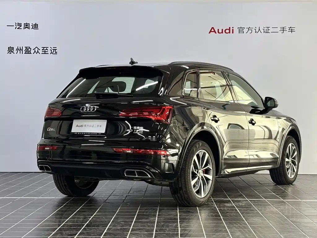 Audi Q5L 2025 — фото 4