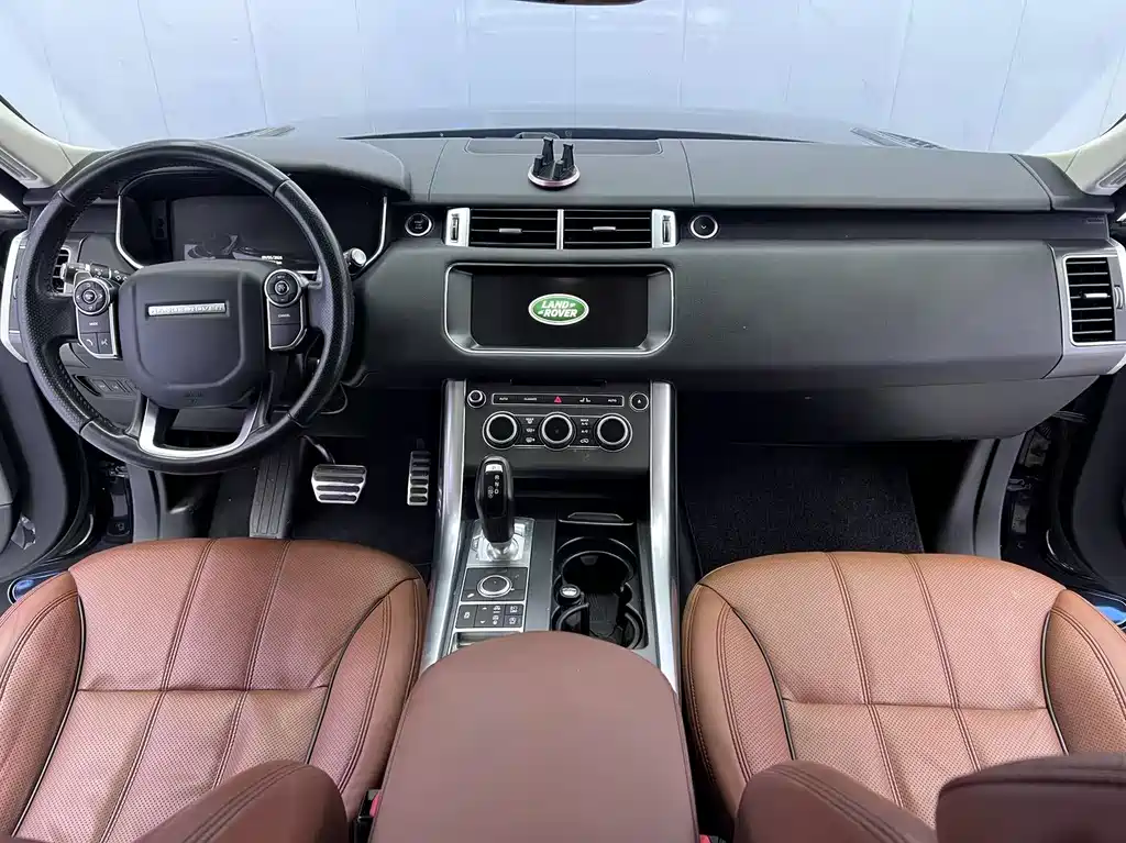 Land Rover Sport 2017 — фото 9