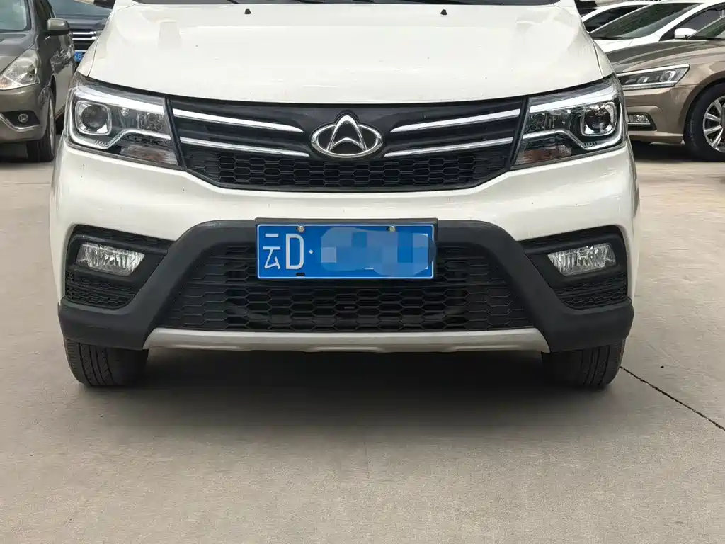 Changan Uno S 2024 — фото 3