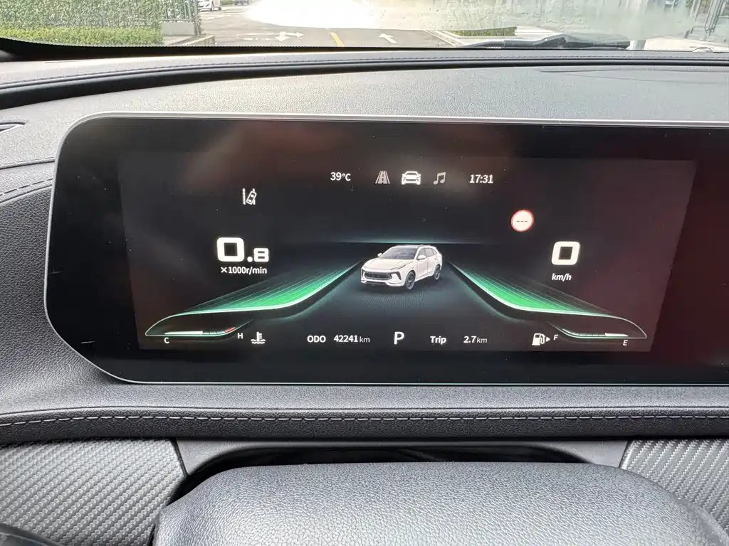 Dongfeng Fengxing T5 EVO 2021 — фото 20