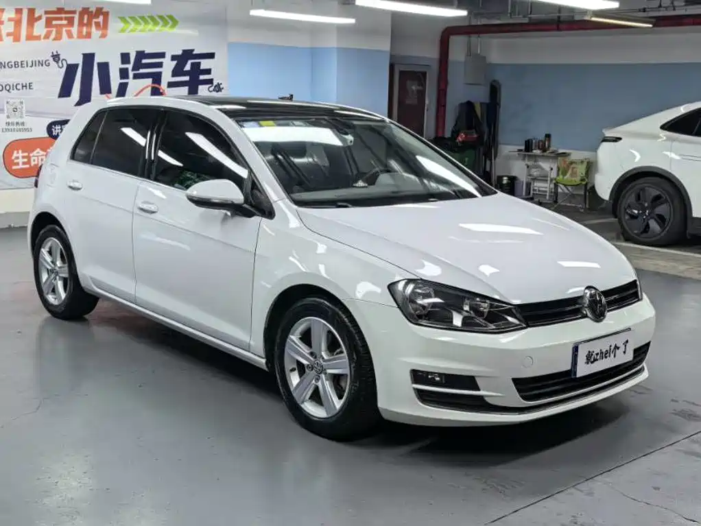 Volkswagen Golf 2014