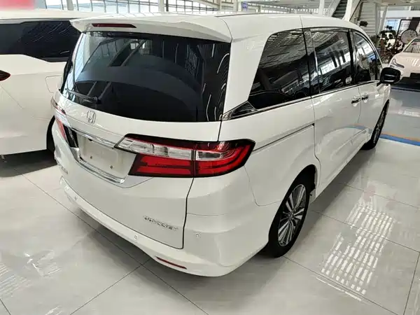 Honda Odyssey 2018
