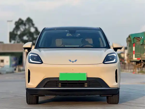 Wuling Bingo S 2025