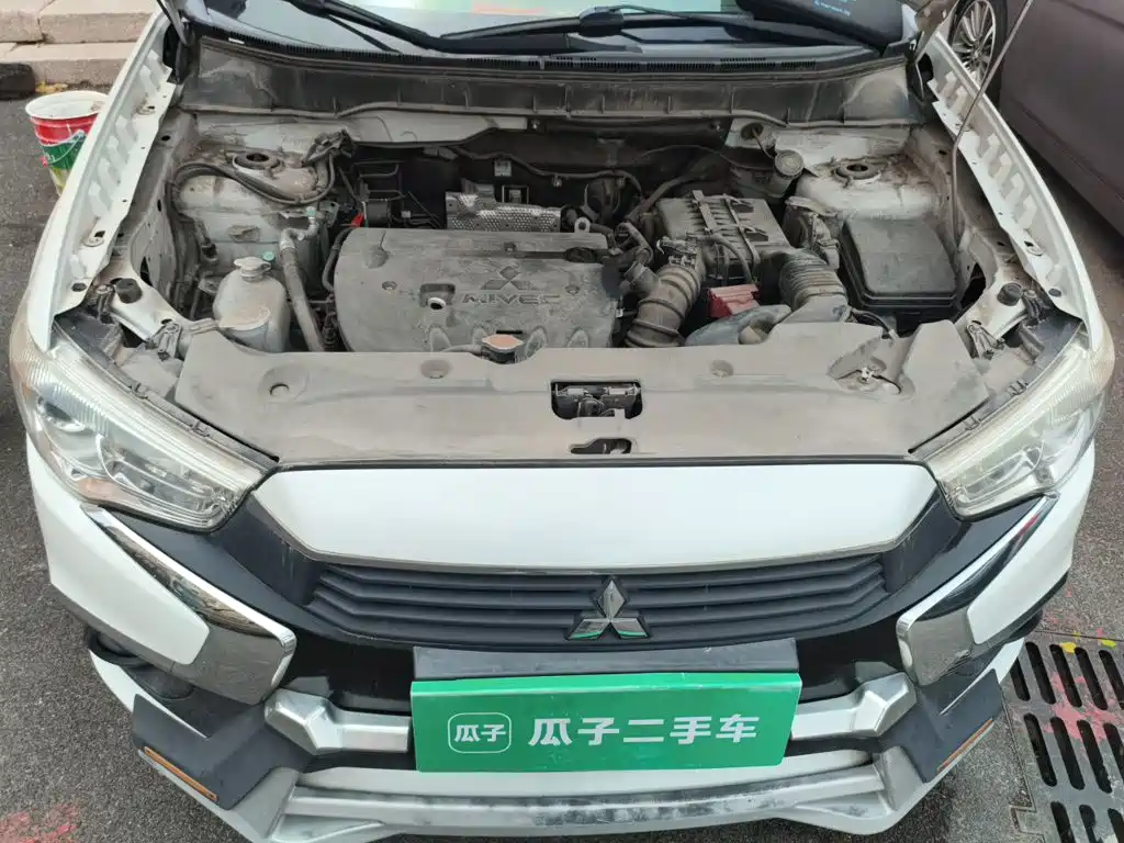 Mitsubishi ASX 2017 — фото 16