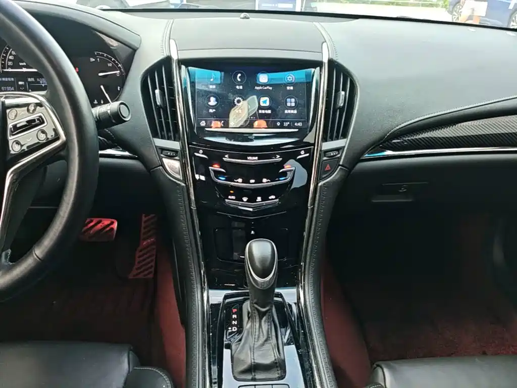 Cadillac ATS-L 2018 — фото 13