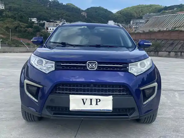 JMC Yusheng S330 2017
