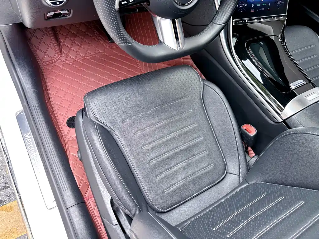 Mercedes-Benz C-Class 2022 — фото 15