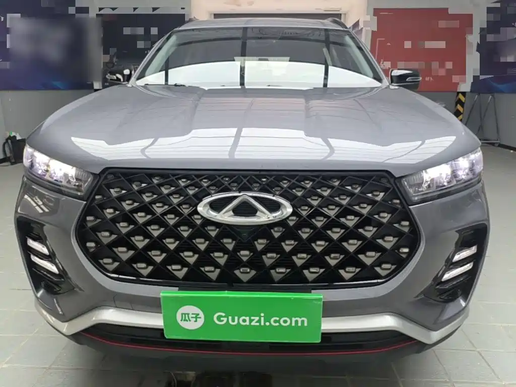 Chery Tiggo 7 2022