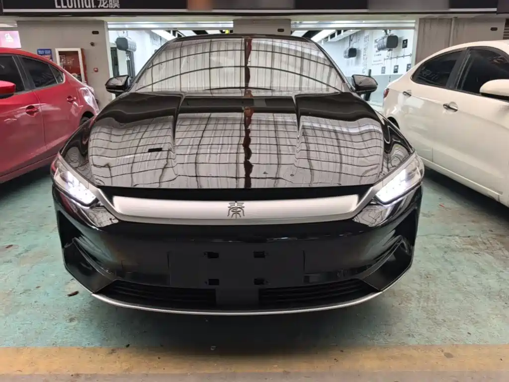 BYD Qin PLUS 2025