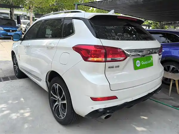 Haval H6 Coupe 2018