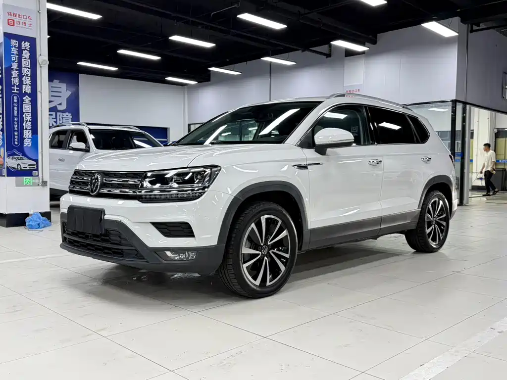 Volkswagen Tharu 2023