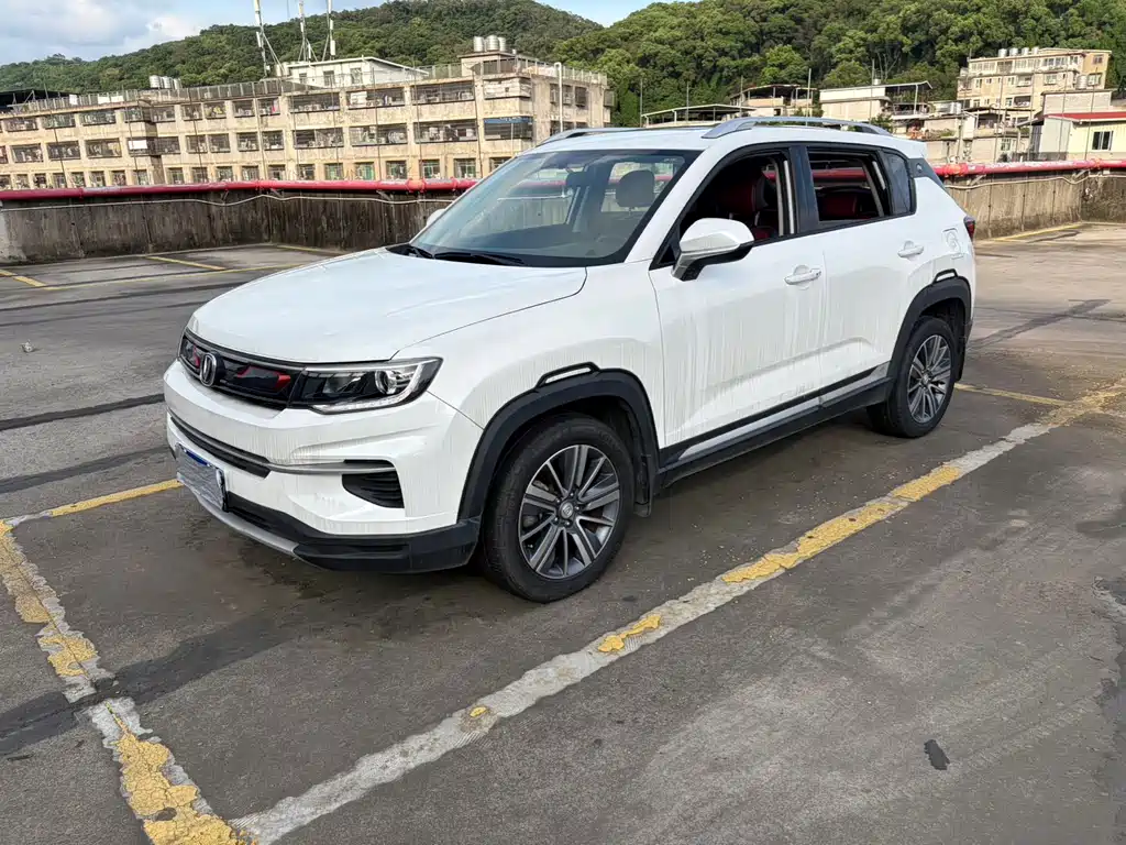 Changan CS35PLUS 2020
